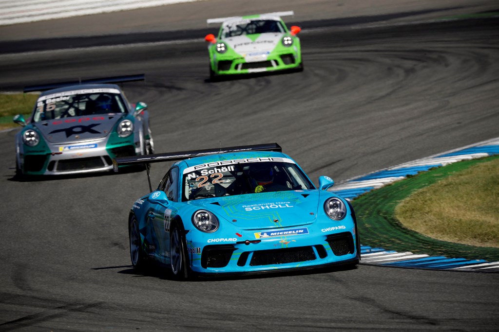 (Foto: Bastian Buus Racing)